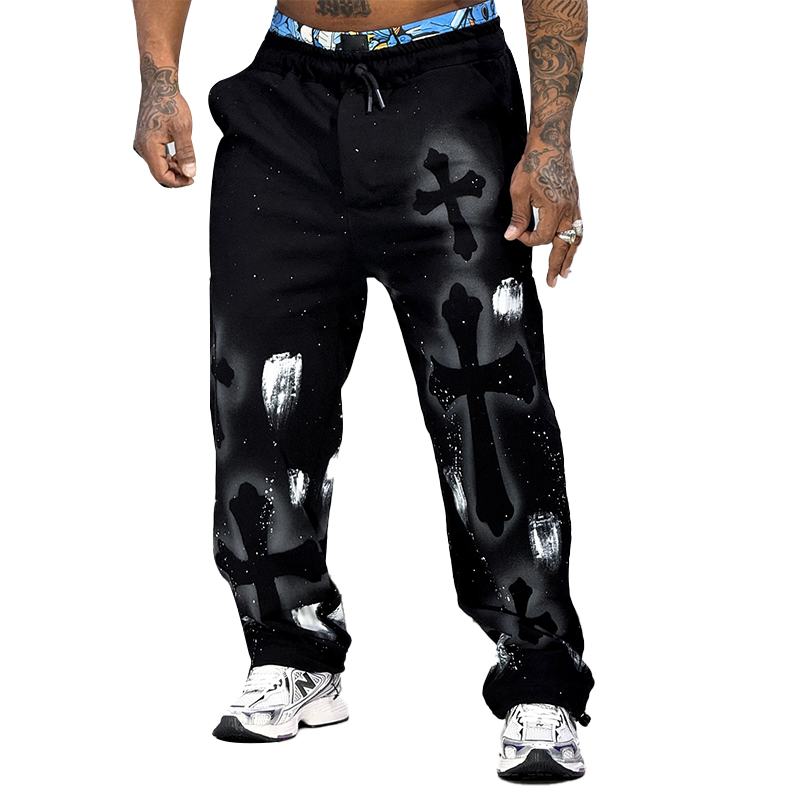 vintage sweatpants     jogger pants for men     custom pants